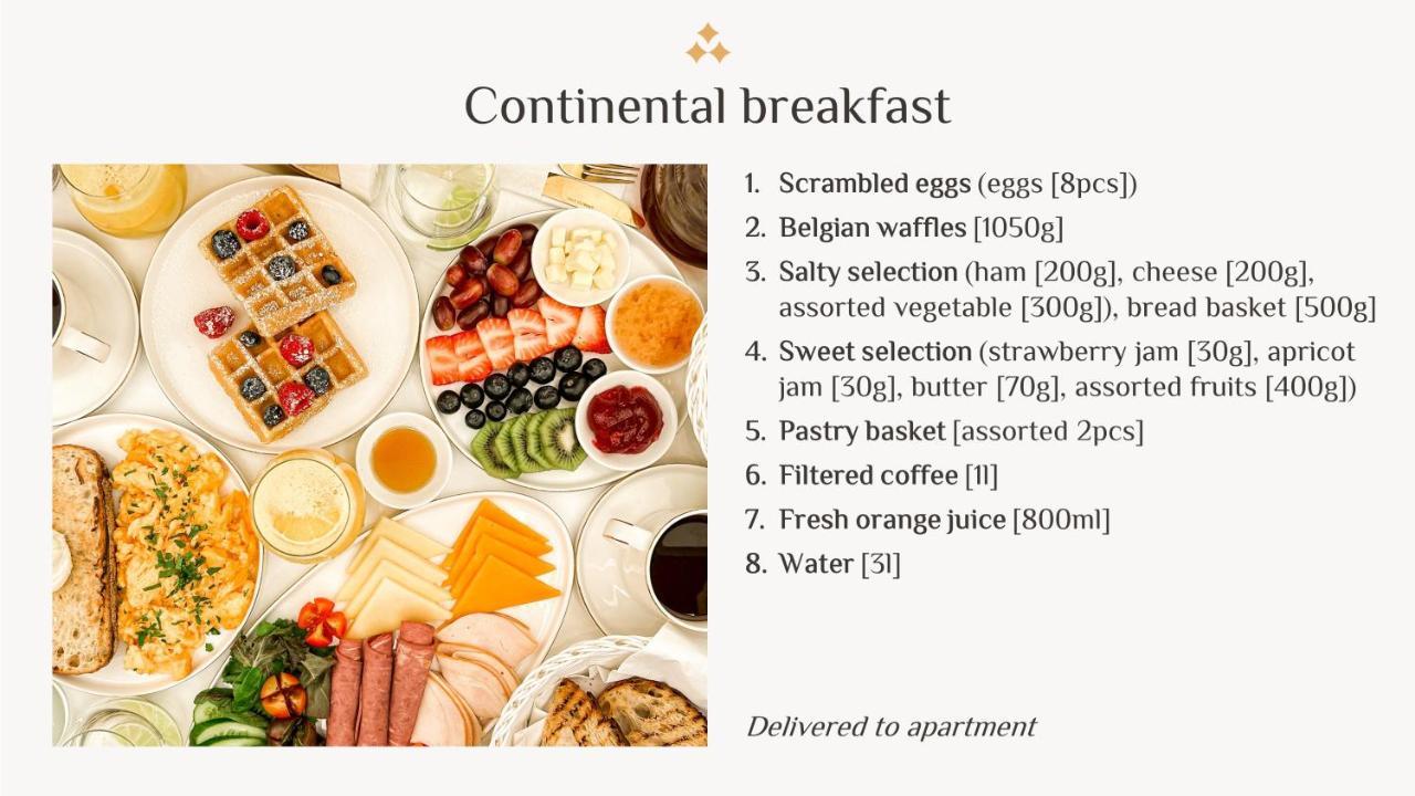 Ultimate Stay 2Br: Burj Khalifa And Fountain View ดูไบ ภายนอก รูปภาพ