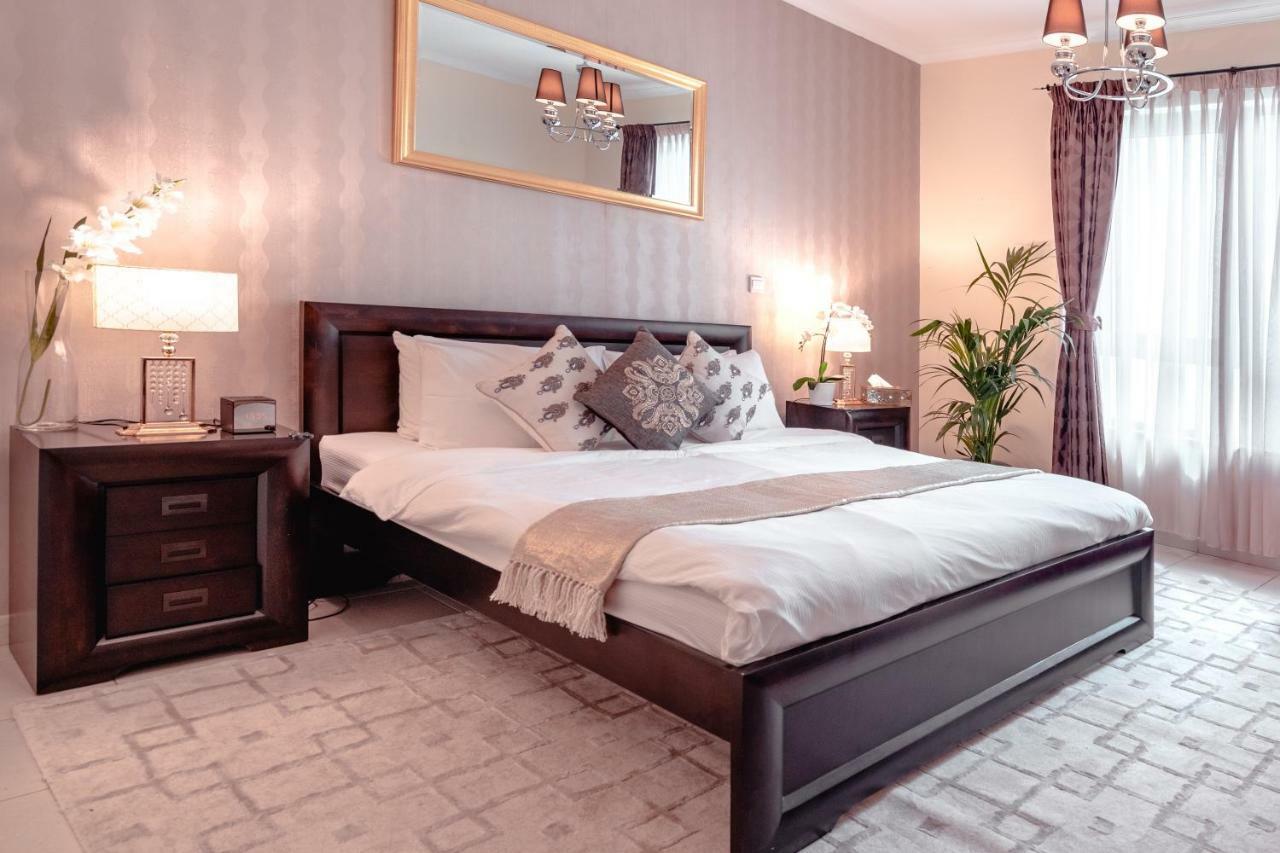 Ultimate Stay 2Br: Burj Khalifa And Fountain View ดูไบ ภายนอก รูปภาพ