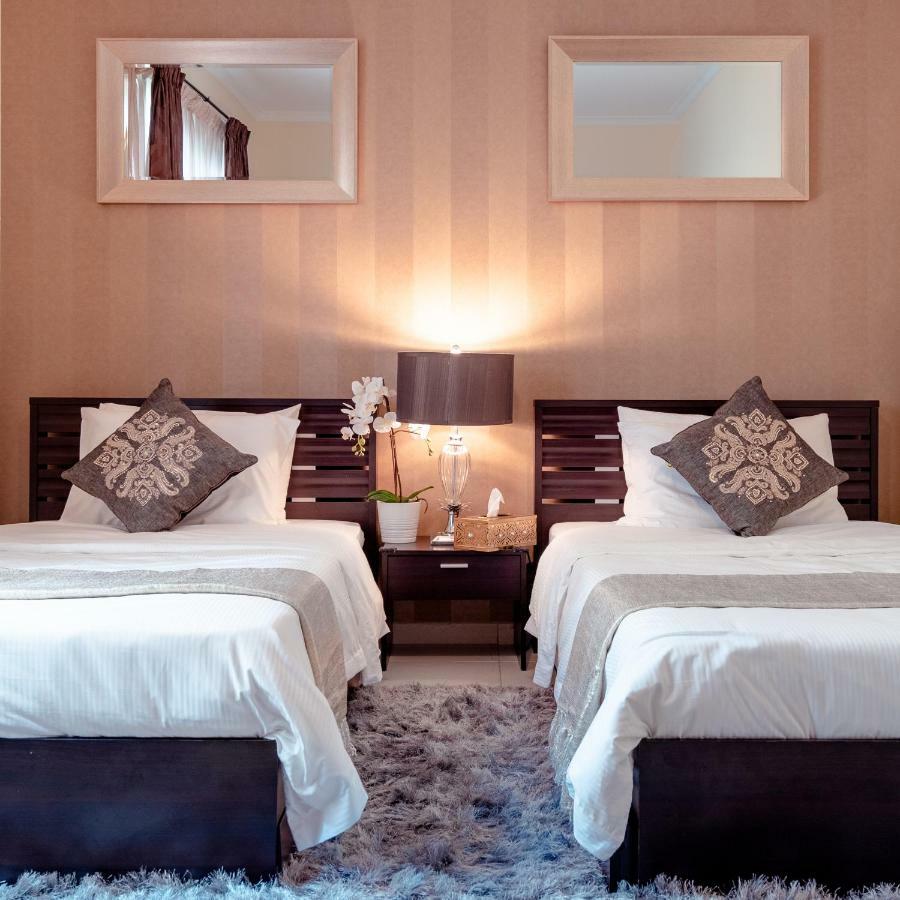 Ultimate Stay 2Br: Burj Khalifa And Fountain View ดูไบ ภายนอก รูปภาพ