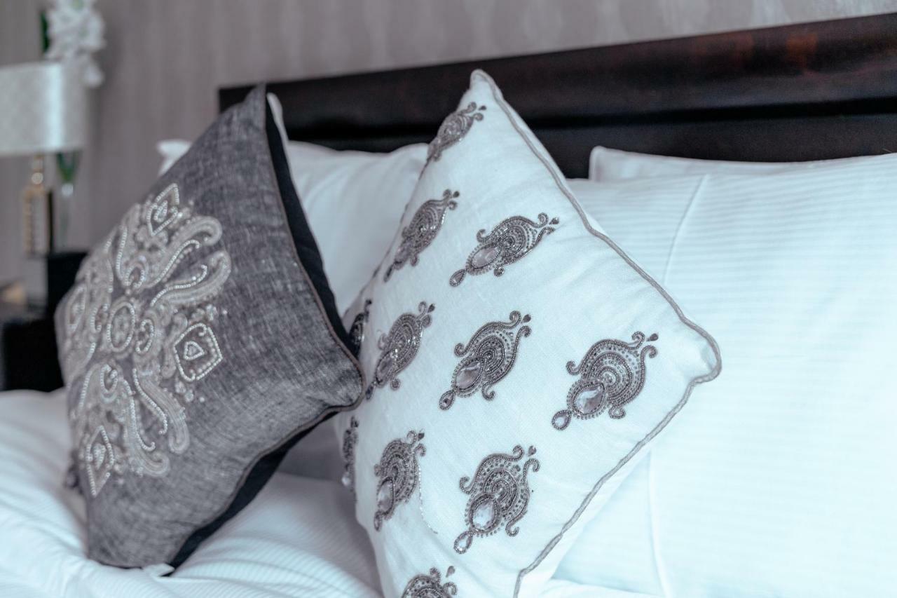Ultimate Stay 2Br: Burj Khalifa And Fountain View ดูไบ ภายนอก รูปภาพ