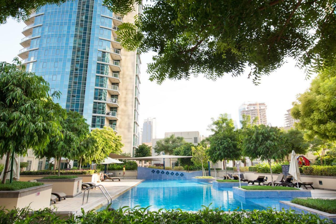 Ultimate Stay 2Br: Burj Khalifa And Fountain View ดูไบ ภายนอก รูปภาพ